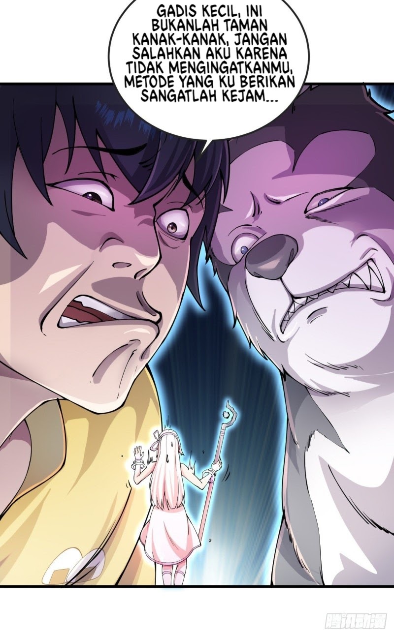 I Deliver Food in doomday Chapter 12 Gambar 23
