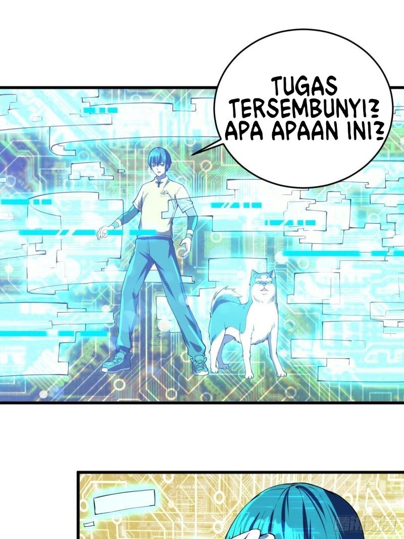 I Deliver Food in doomday Chapter 12 Gambar 4