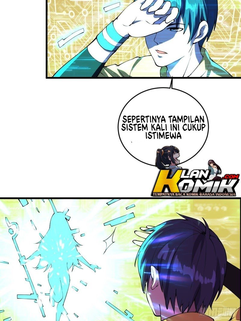 I Deliver Food in doomday Chapter 12 Gambar 5