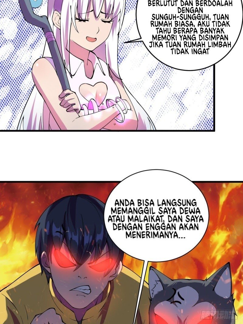 I Deliver Food in doomday Chapter 12 Gambar 9