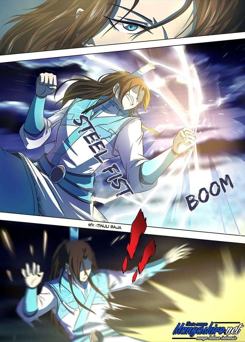 Yong Heng Zhi Zun Chapter 133 Gambar 3
