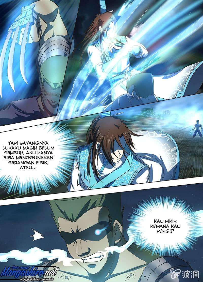 Yong Heng Zhi Zun Chapter 133 Gambar 6