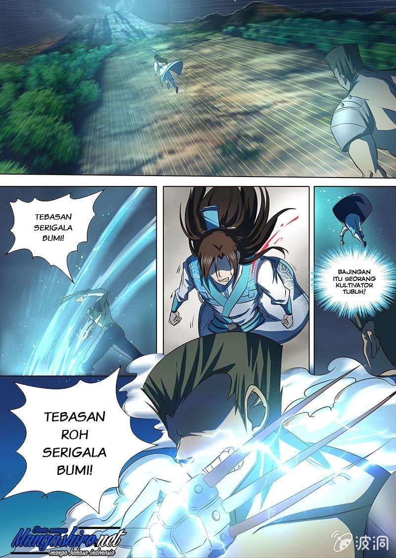 Yong Heng Zhi Zun Chapter 133 Gambar 7