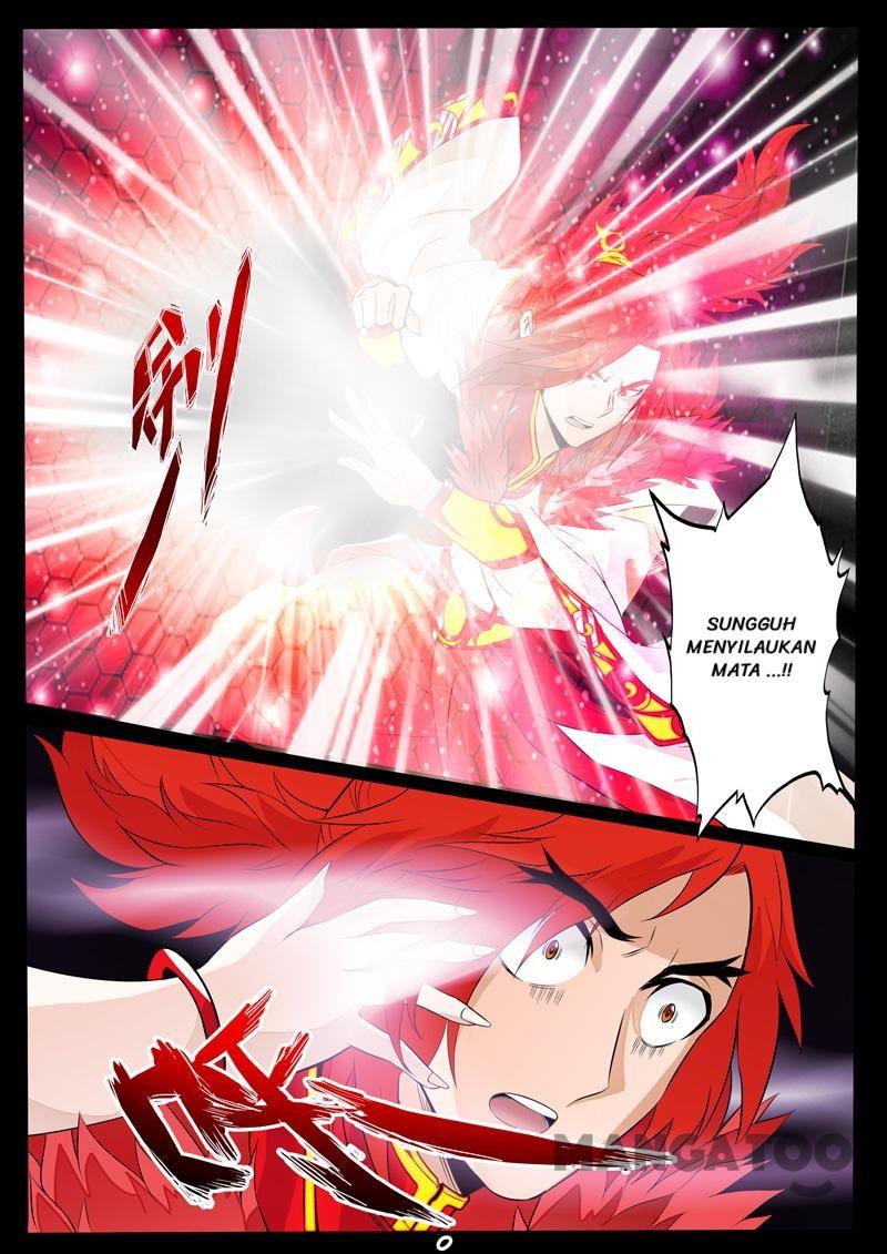 Baca Komik Dragon King of the World Chapter 101 Gambar 1