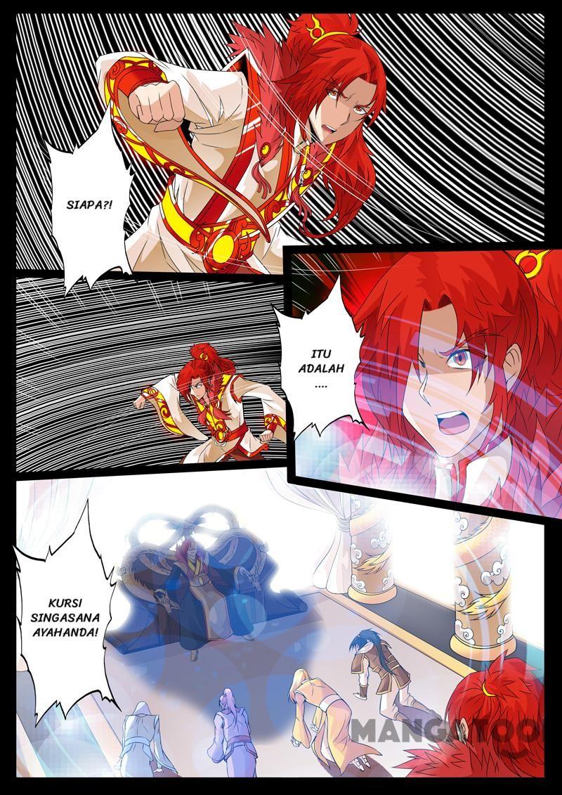 Manhua Dragon King of the World Chapter 101 gambar nomor 2