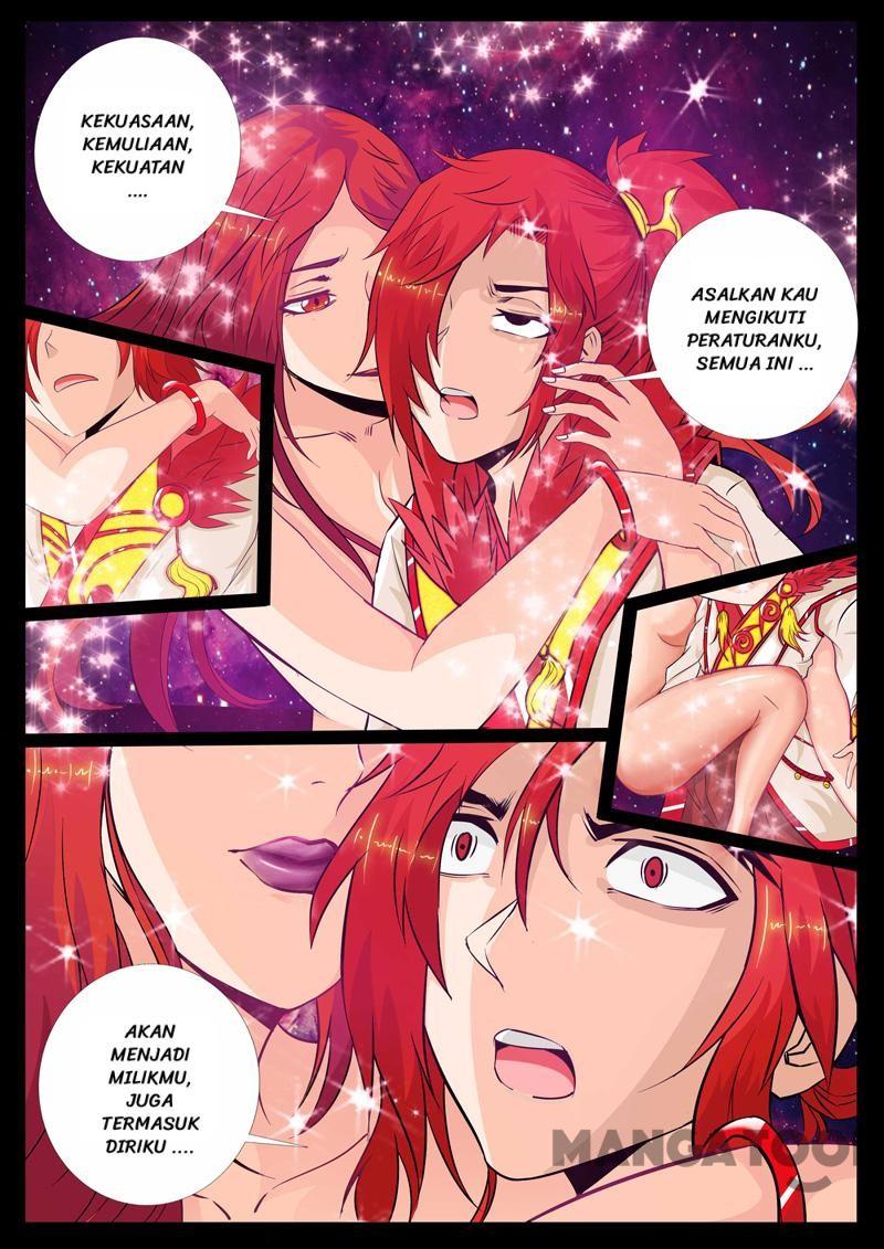 Dragon King of the World Chapter 101 Gambar 4