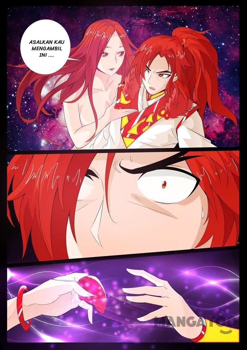 Dragon King of the World Chapter 101 Gambar 5