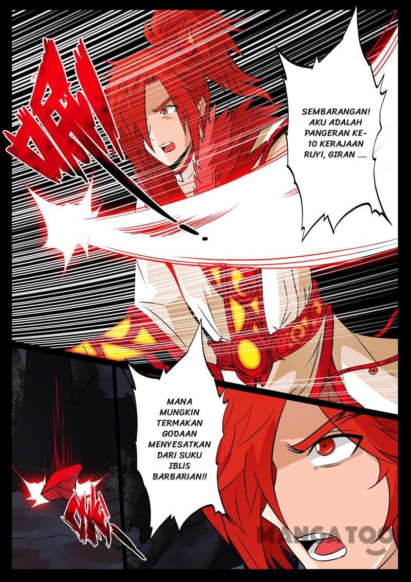 Dragon King of the World Chapter 101 Gambar 6