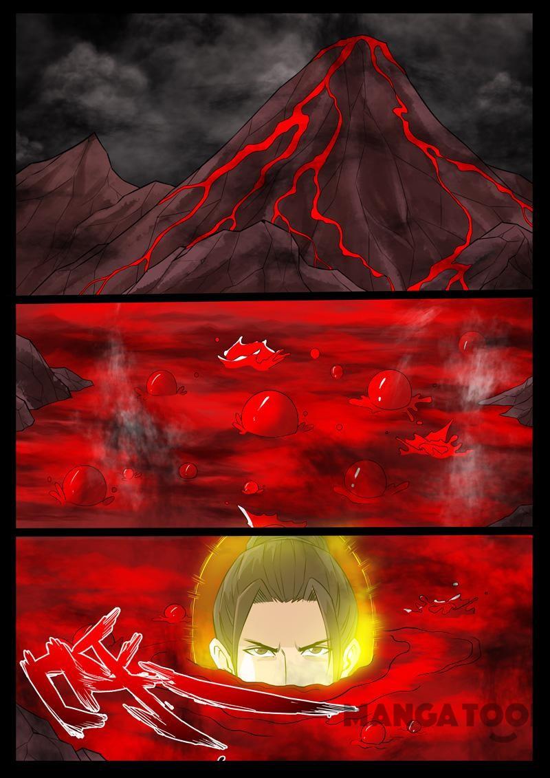 Dragon King of the World Chapter 101 Gambar 8