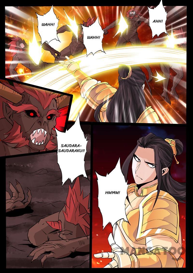 Dragon King of the World Chapter 102 Gambar 4