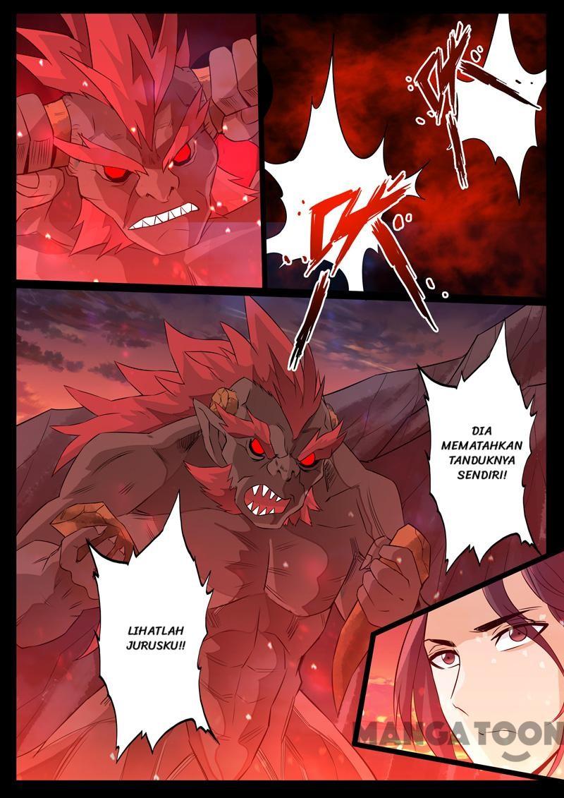 Dragon King of the World Chapter 102 Gambar 5