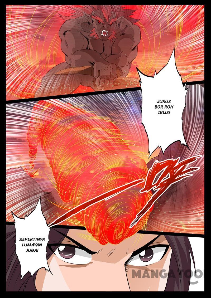 Dragon King of the World Chapter 102 Gambar 6