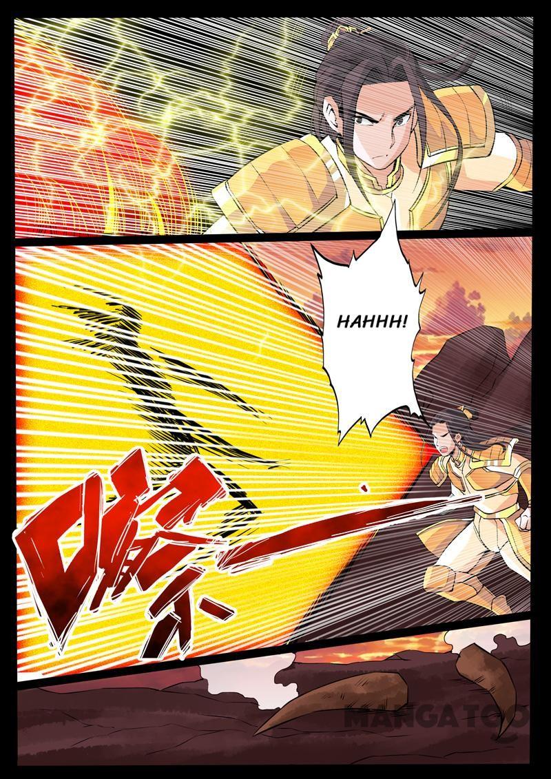 Dragon King of the World Chapter 102 Gambar 7