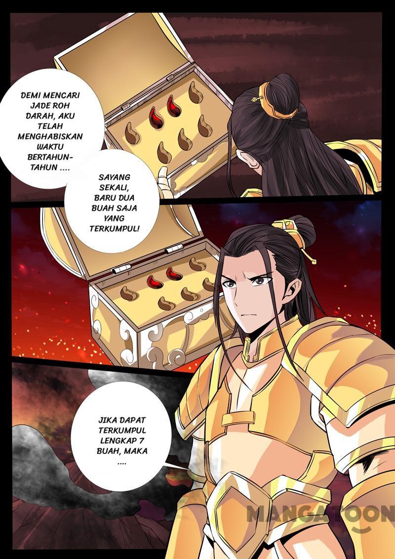 Dragon King of the World Chapter 102 Gambar 8