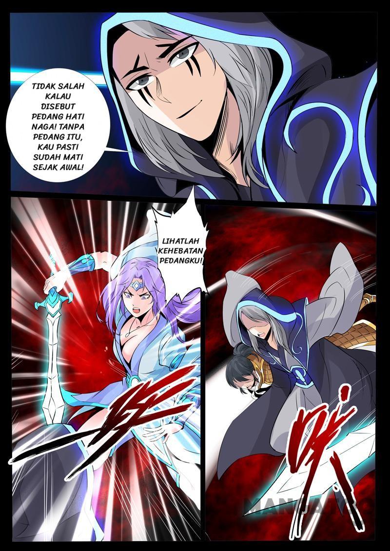 Komik Dragon King of the World Chapter 104 gambar nomor 1