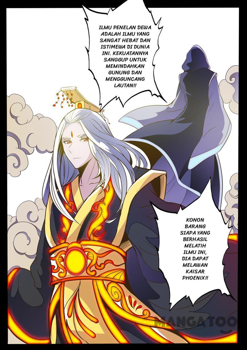 Dragon King of the World Chapter 105 Gambar 4
