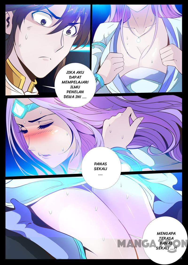 Dragon King of the World Chapter 105 Gambar 5