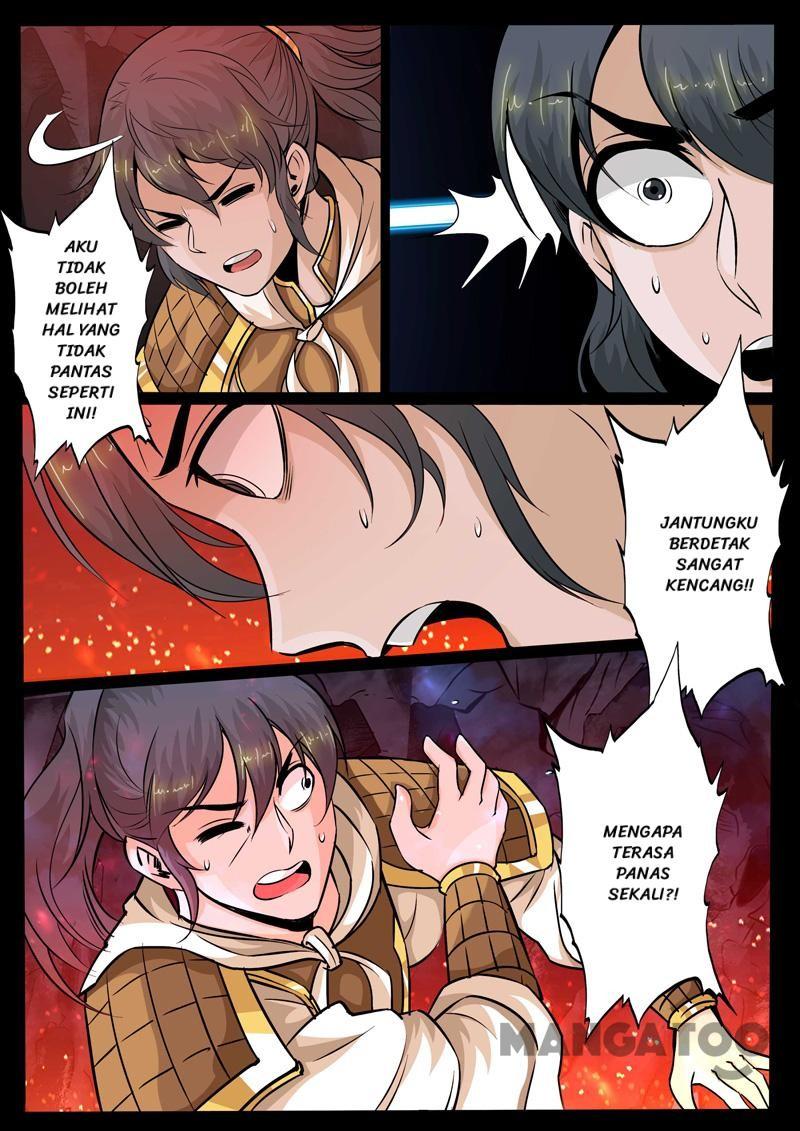 Dragon King of the World Chapter 105 Gambar 7