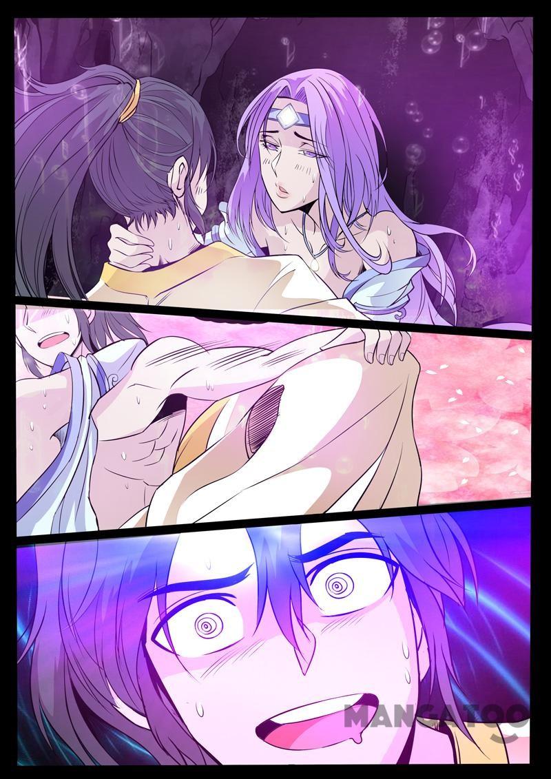 Komik Dragon King of the World Chapter 106 gambar nomor 1