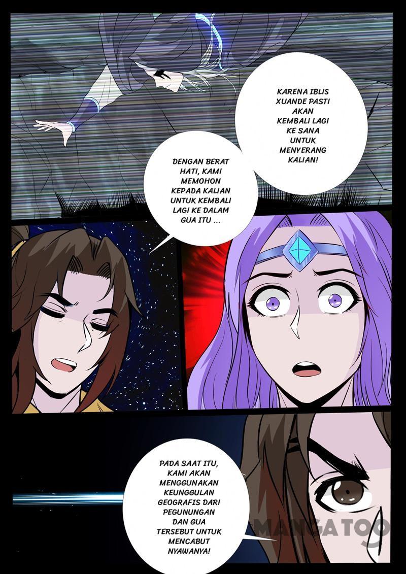 Dragon King of the World Chapter 107 Gambar 4