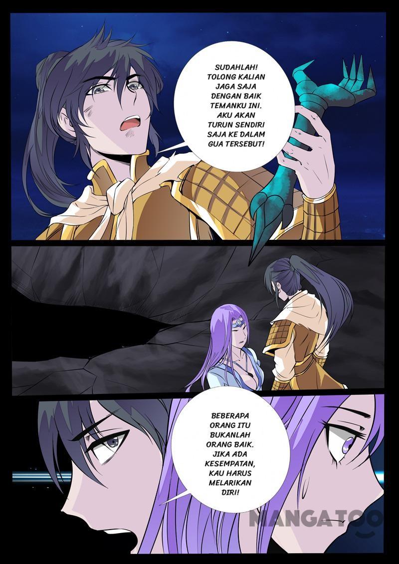 Dragon King of the World Chapter 107 Gambar 6