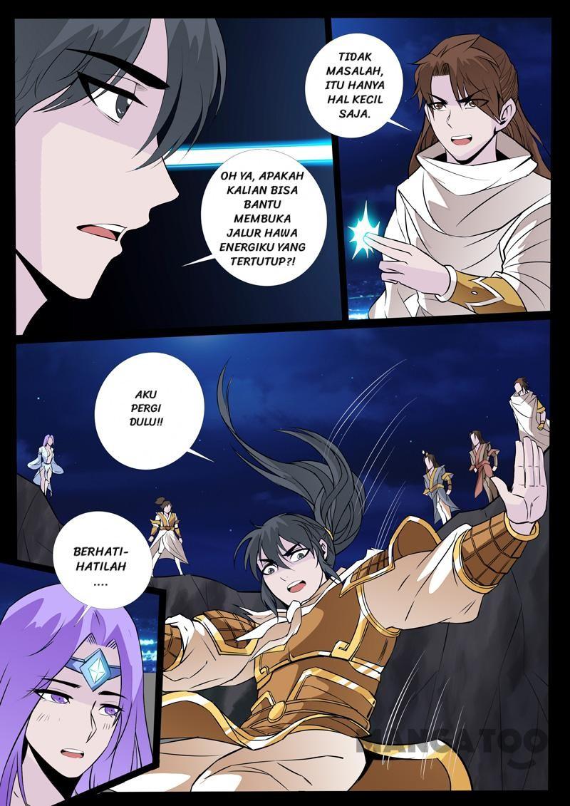 Dragon King of the World Chapter 107 Gambar 7