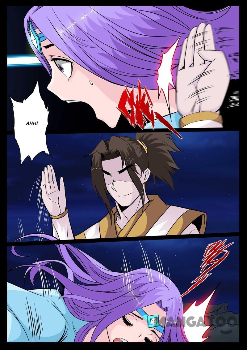 Dragon King of the World Chapter 107 Gambar 8