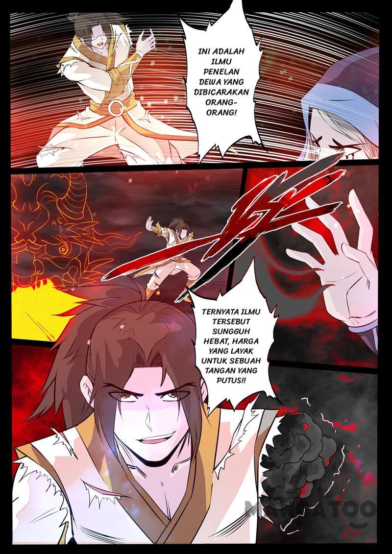 Komik Dragon King of the World Chapter 112 gambar nomor 1