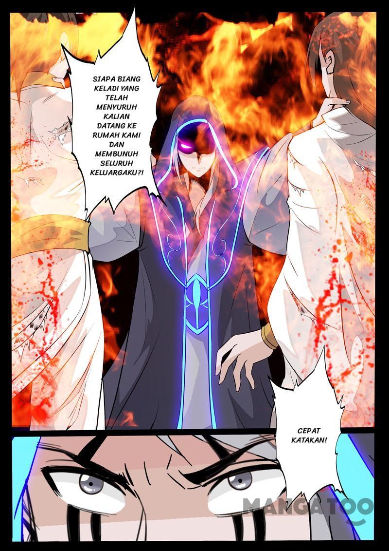 Dragon King of the World Chapter 114 Gambar 7