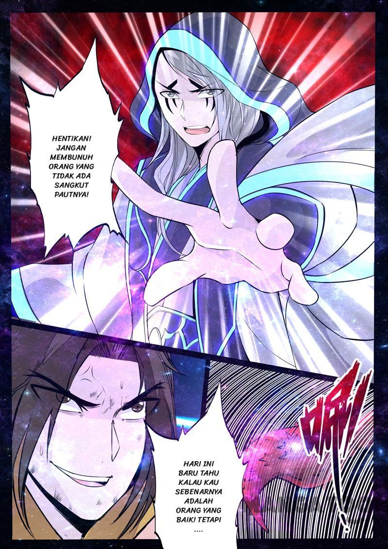 Dragon King of the World Chapter 115 Gambar 4