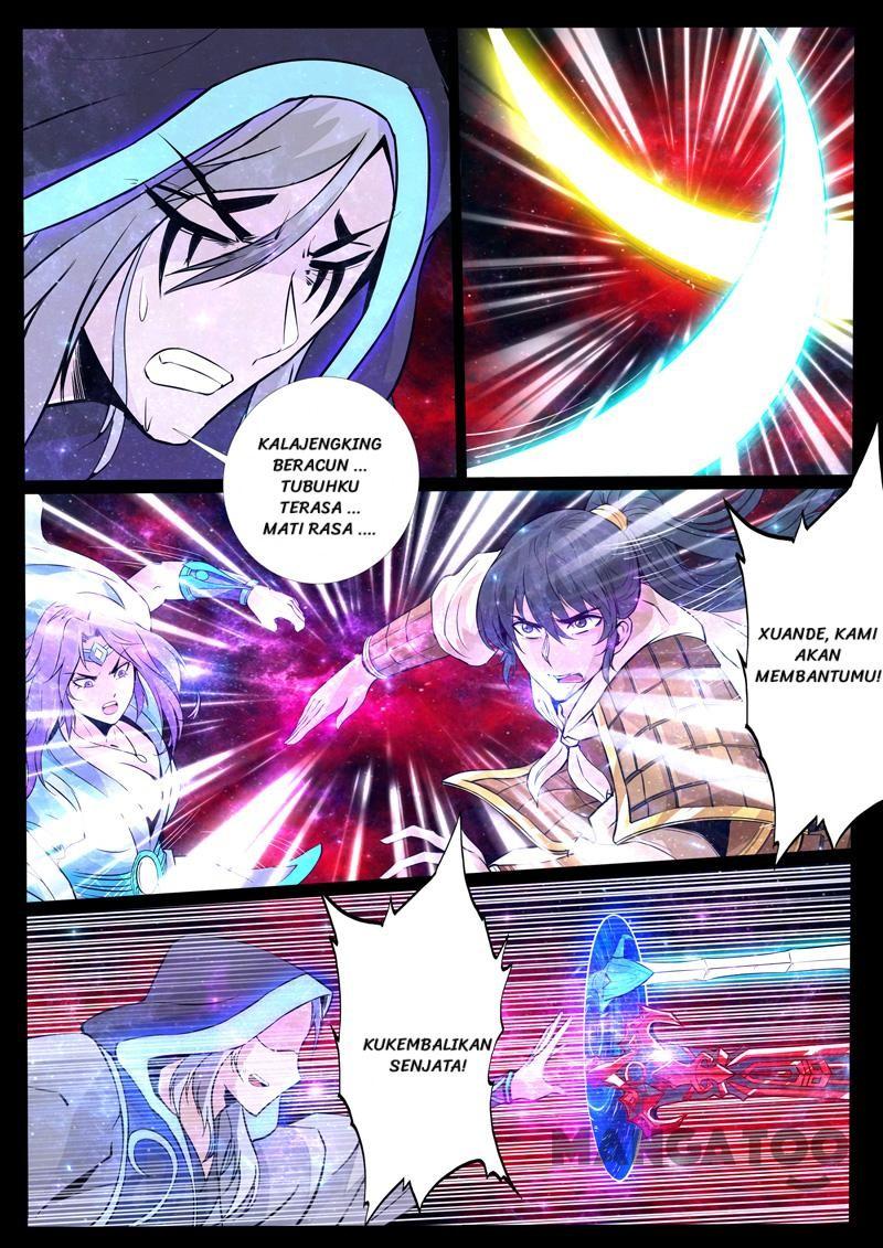 Dragon King of the World Chapter 115 Gambar 6