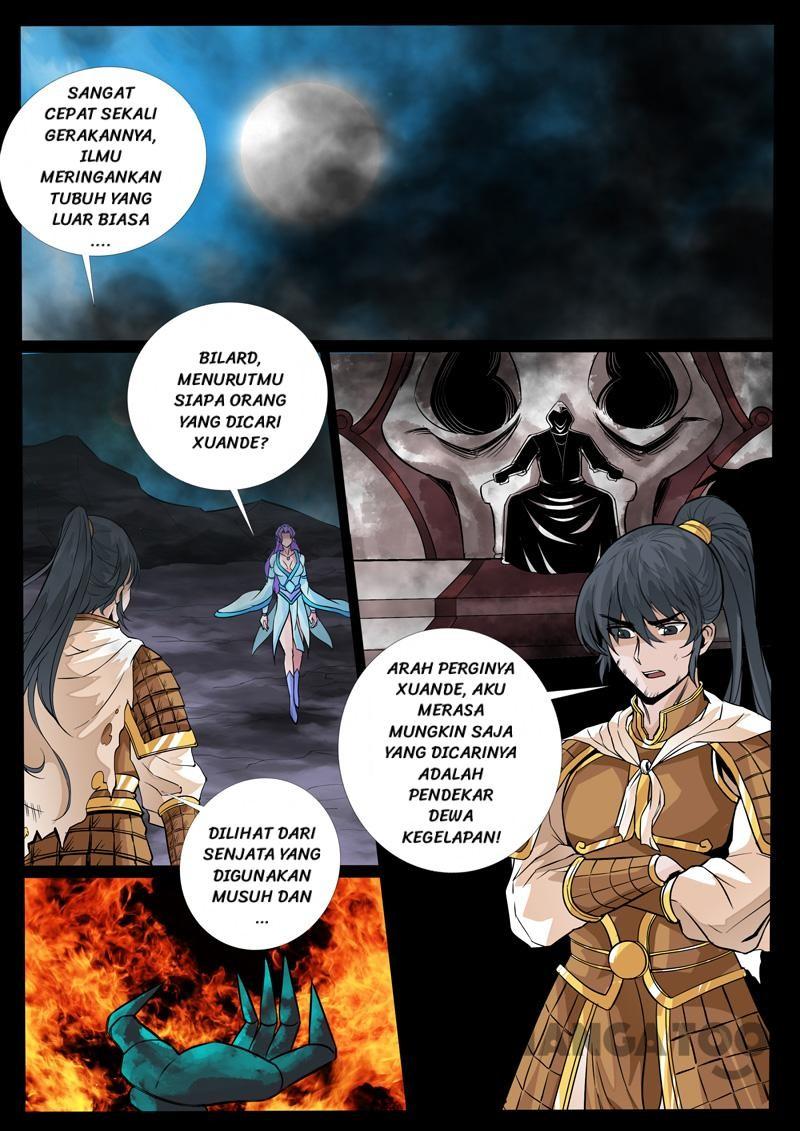 Baca Manhua Dragon King of the World Chapter 117 Gambar 2