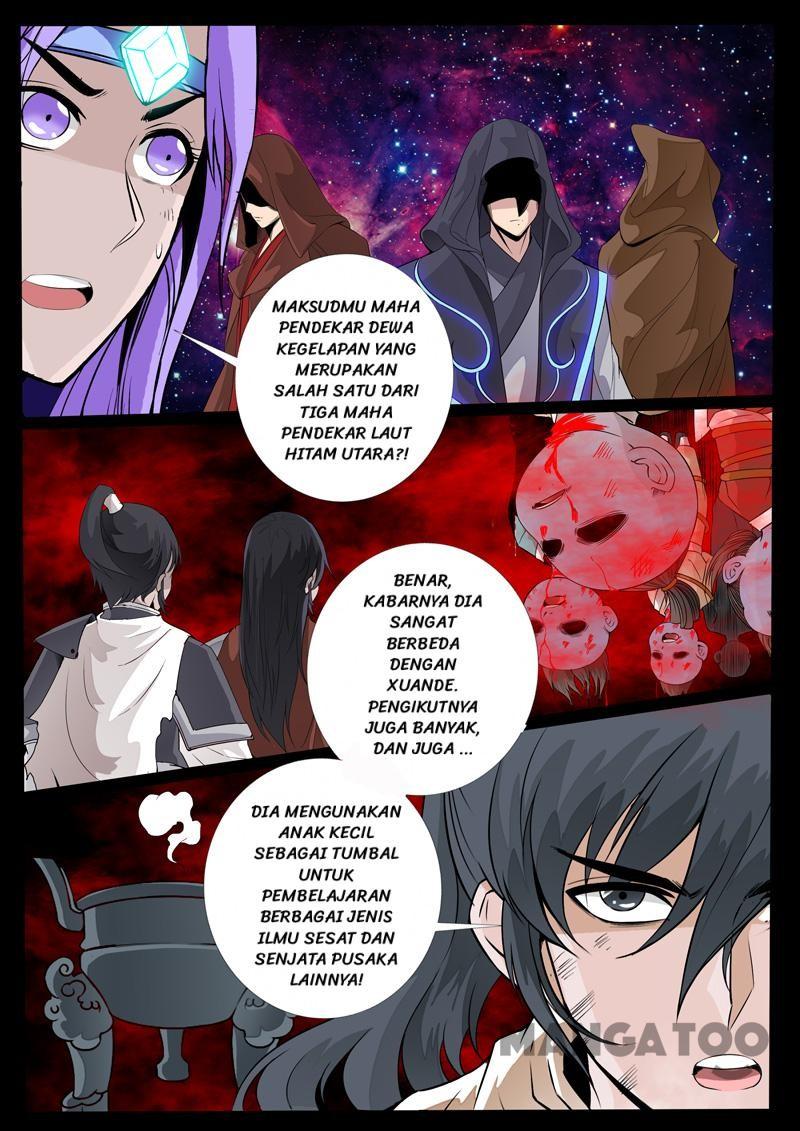 Dragon King of the World Chapter 117 Gambar 3