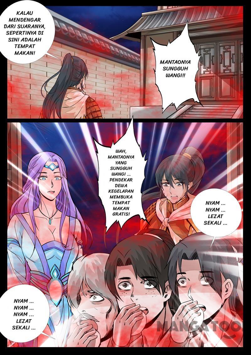 Baca Manhua Dragon King of the World Chapter 118 Gambar 2