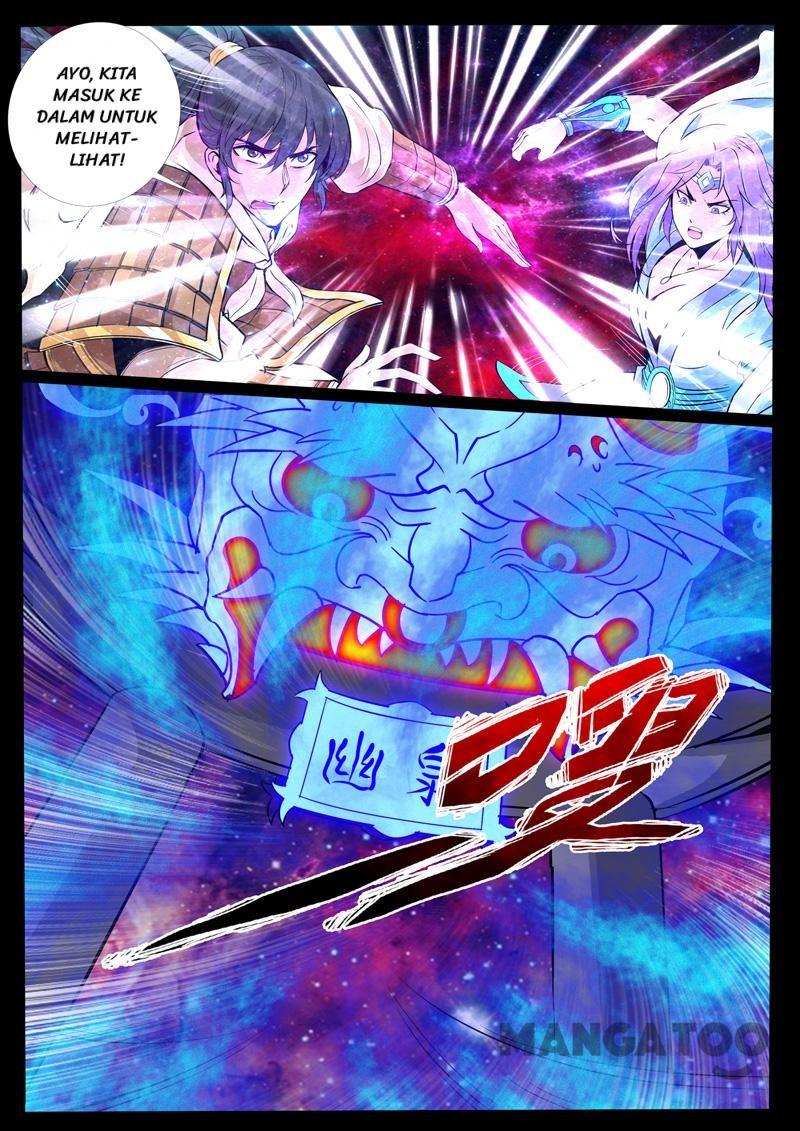 Komik Dragon King of the World Chapter 119 gambar nomor 1
