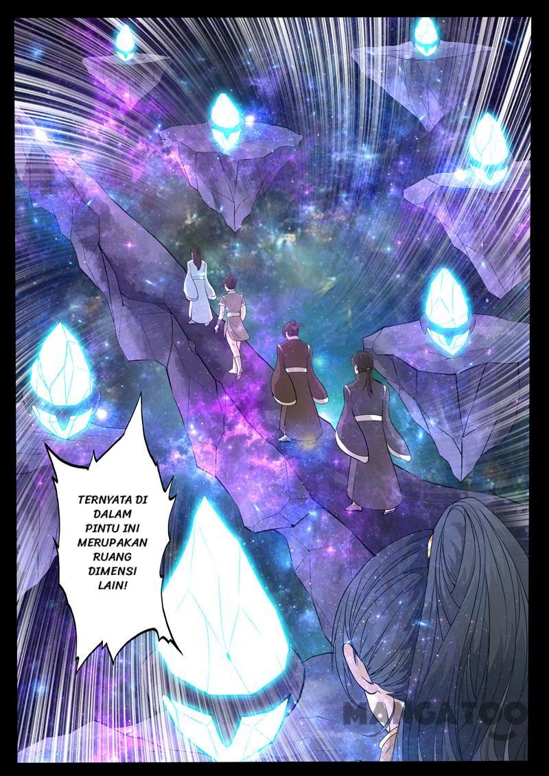 Manhua Dragon King of the World Chapter 119 gambar nomor 2