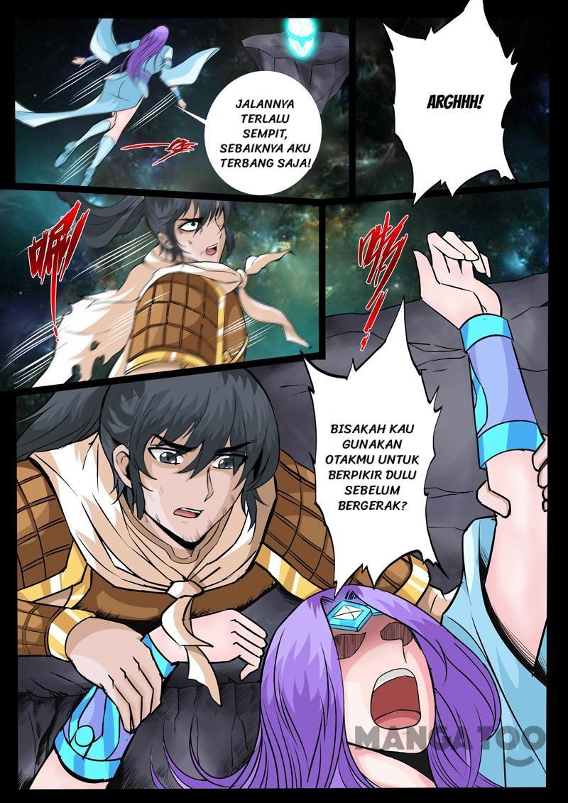 Dragon King of the World Chapter 119 Gambar 3