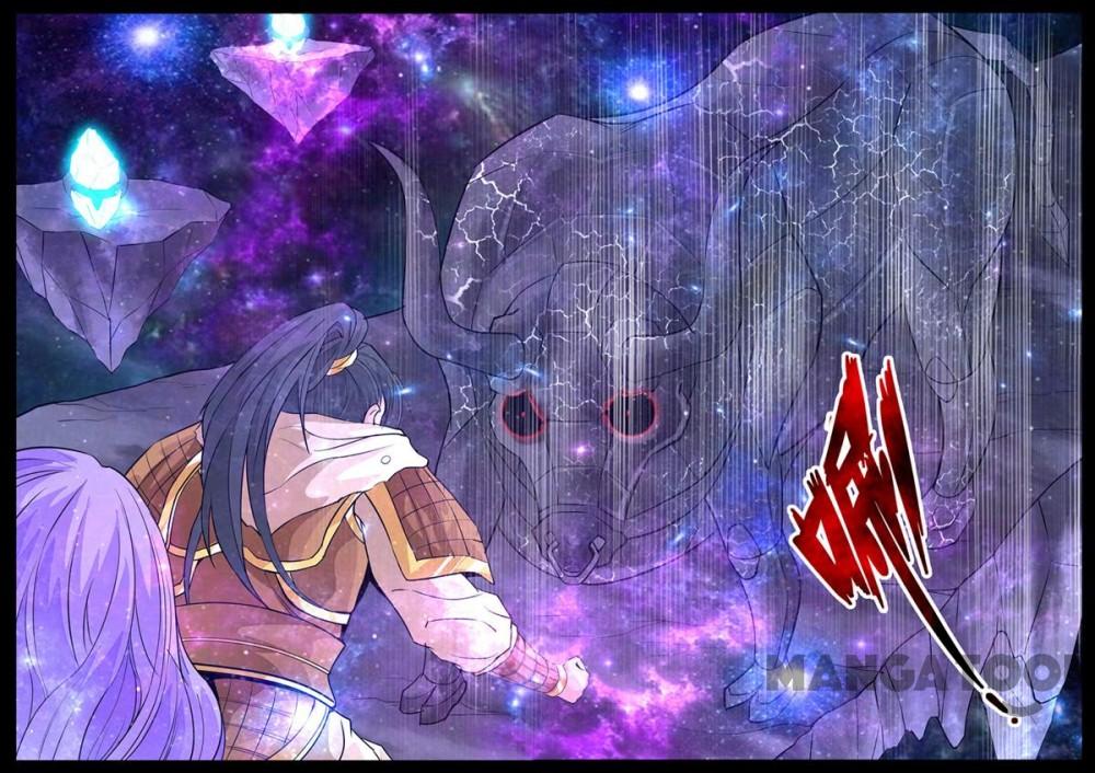 Dragon King of the World Chapter 119 Gambar 7