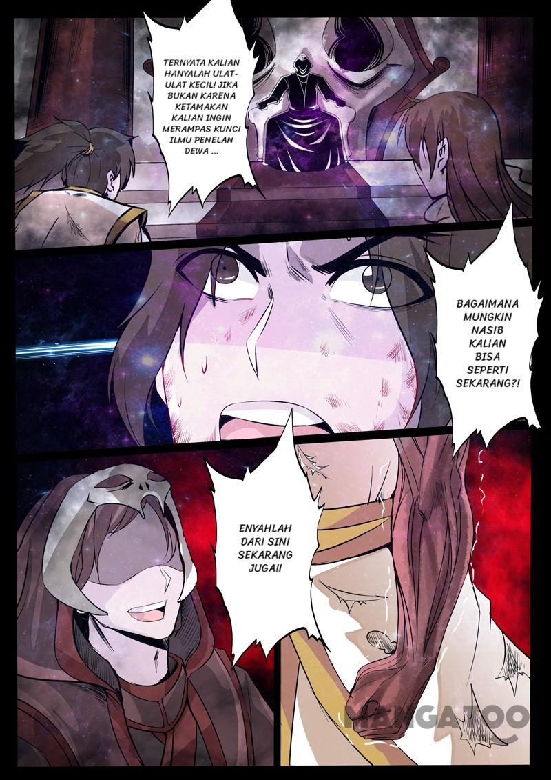 Dragon King of the World Chapter 116 Gambar 5