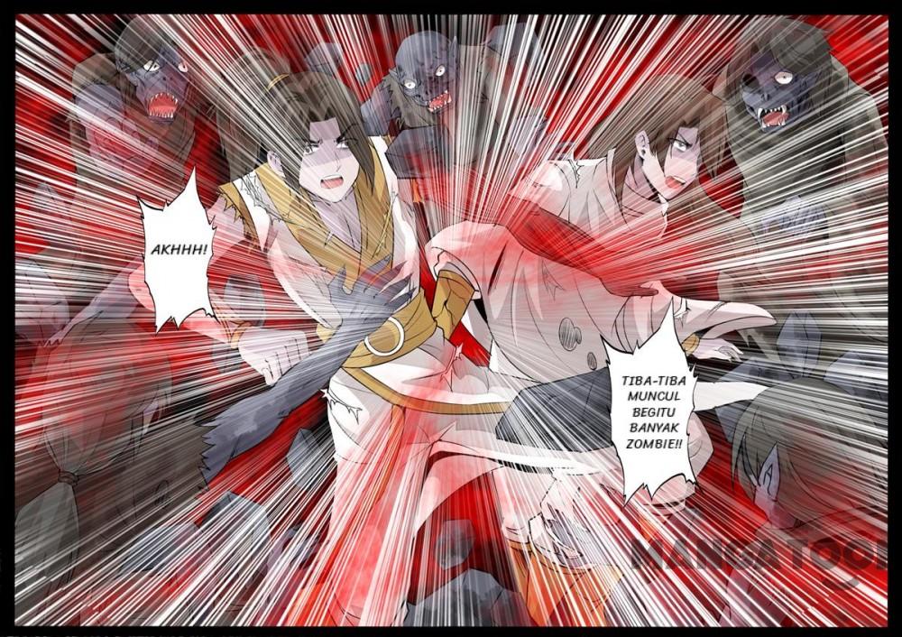 Dragon King of the World Chapter 116 Gambar 7