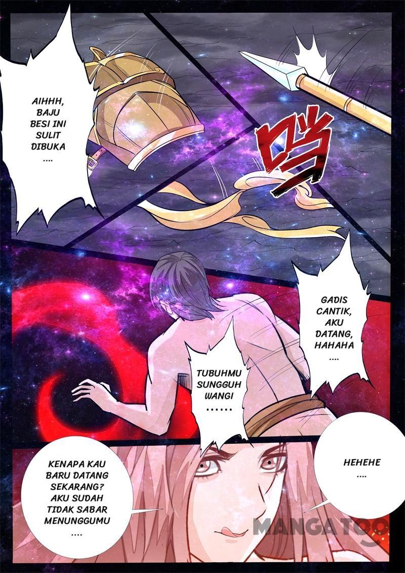 Baca Komik Dragon King of the World Chapter 126 Gambar 1