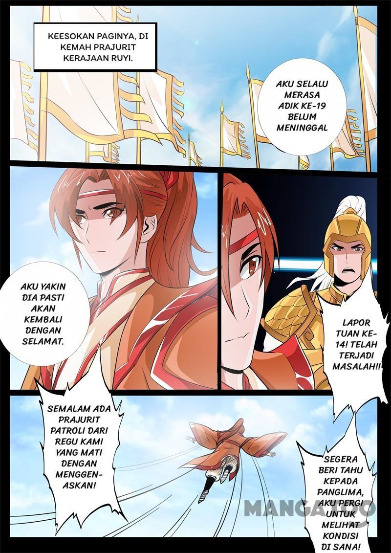 Baca Manhua Dragon King of the World Chapter 126 Gambar 2