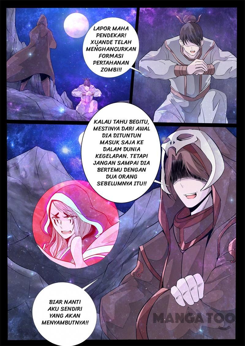 Dragon King of the World Chapter 126 Gambar 3