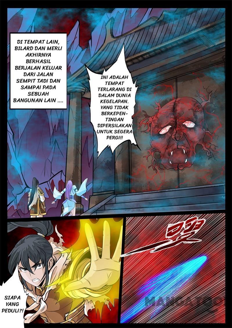Dragon King of the World Chapter 126 Gambar 6
