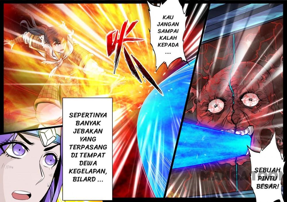 Dragon King of the World Chapter 126 Gambar 7