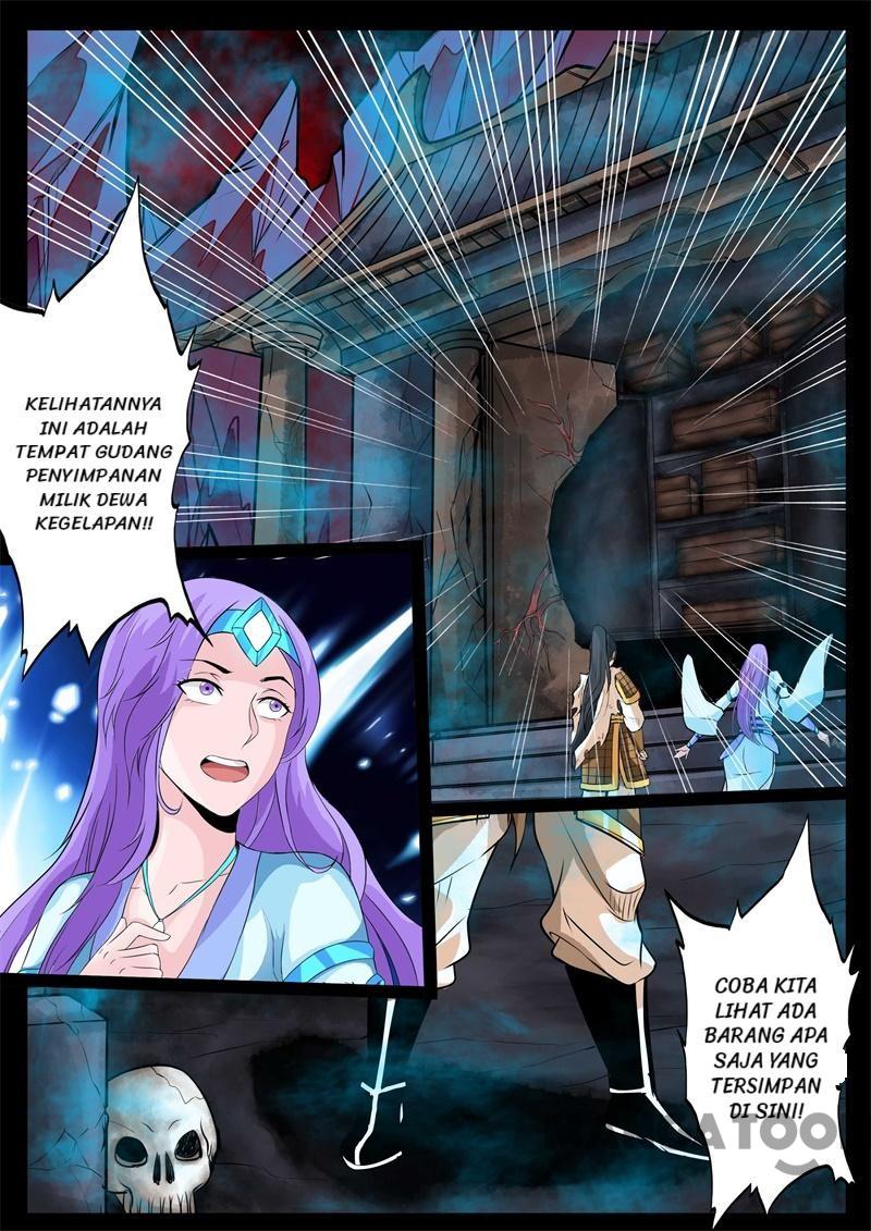 Dragon King of the World Chapter 127 Gambar 4