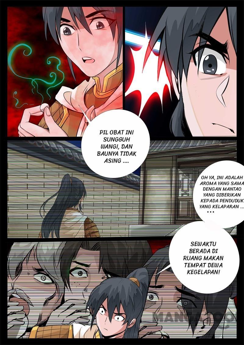 Dragon King of the World Chapter 127 Gambar 6