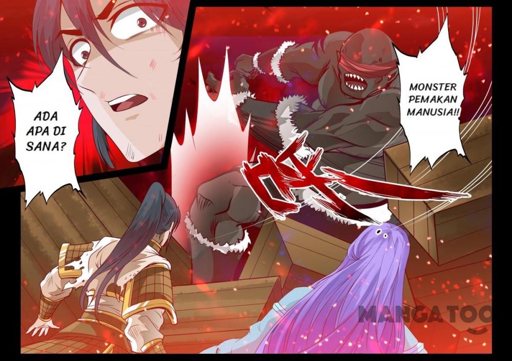 Dragon King of the World Chapter 127 Gambar 7