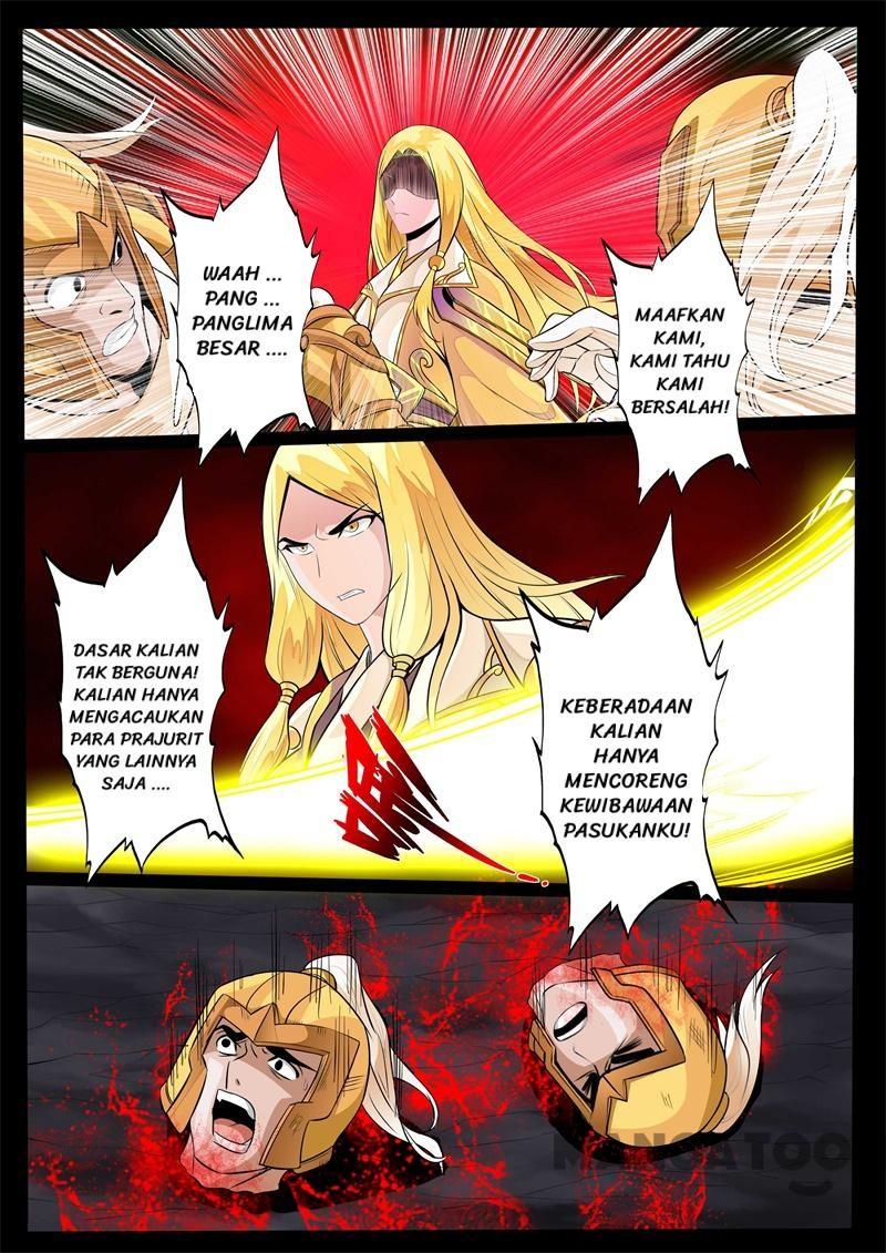 Dragon King of the World Chapter 129 Gambar 4