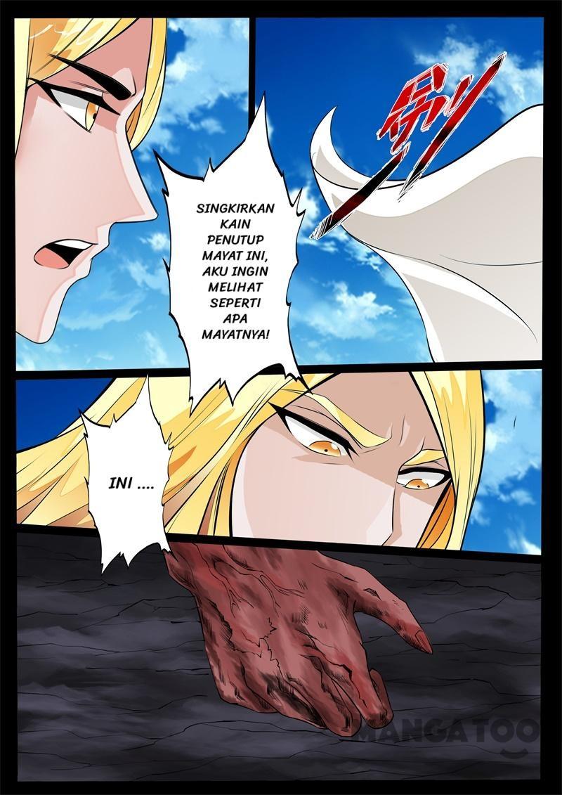 Dragon King of the World Chapter 129 Gambar 5